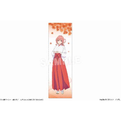 甘神さんちの縁結び 手ぬぐい 02 甘神夕奈 (天神家族的牽線搭橋02 天神尤奈)