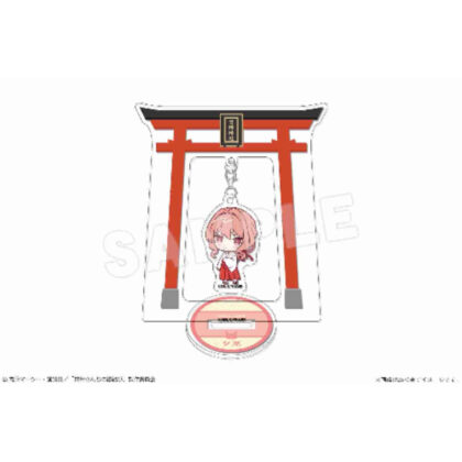 甘神さんちの縁結び ゆらゆらアクリルスタンド 02甘神夕奈 (天神家族的緣結尤拉浦亞克力立牌 02 天神尤奈)