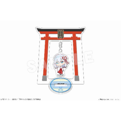 甘神さんちの縁結び ゆらゆらアクリルスタンド 03甘神朝姫 (天神家族的緣結尤拉浦亞克力立架 03 天神朝姬)