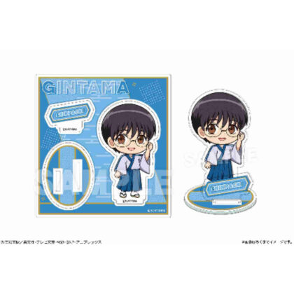 銀魂 アクリルフィギュアmini 02 志村新八 (銀魂壓克力迷你手辦 02 志村新八)