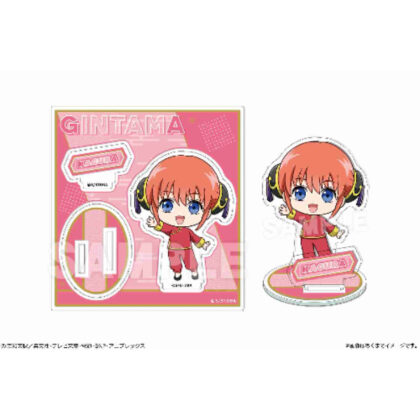 銀魂 アクリルフィギュアmini 03 神楽 (銀魂壓克力迷你手辦 03 神樂)