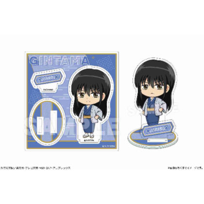 銀魂 アクリルフィギュアmini 06 桂小太郎 (銀魂壓克力迷你手辦 06 桂小太郎)