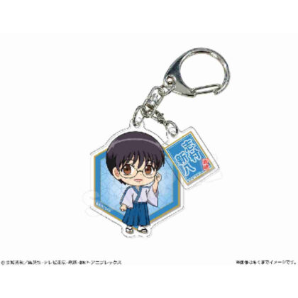 銀魂 アクリルキーホルダー 02 志村新八 (銀魂亞克力鑰匙圈 02 志村新八)