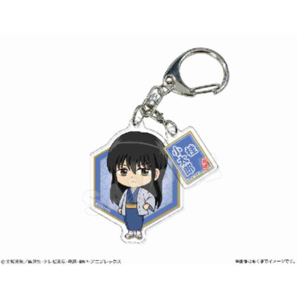 銀魂 アクリルキーホルダー 06 桂小太郎 (銀魂亞克力鑰匙圈 06 桂小太郎)
