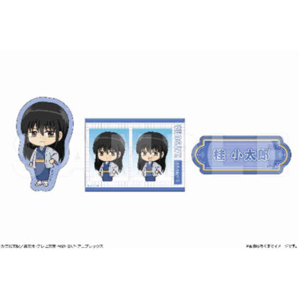 銀魂 ぺたまにあセット 06 桂小太郎 (銀魂 Petamania 套裝 06 桂小太郎)