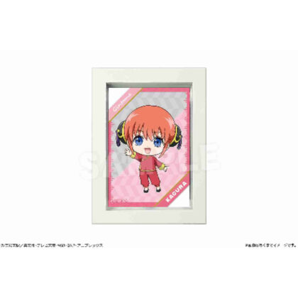 銀魂 ミニ額縁マグネット 03 神楽 (銀魂迷你相框磁鐵 03 神樂)