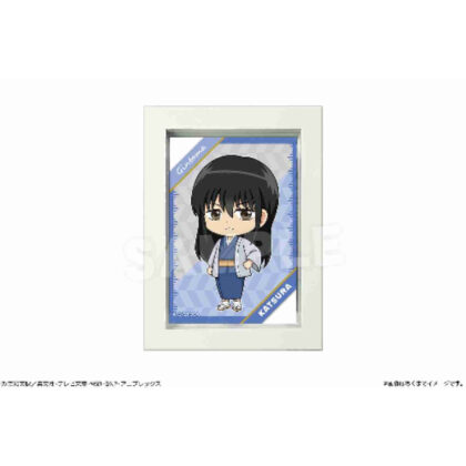 銀魂 ミニ額縁マグネット 06 桂小太郎 (銀魂迷你相框磁鐵 06 桂小太郎)