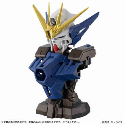 機動戦士ガンダム MSメカニカルバスト08 ウイングガンダムゼロ EW (機動戰士高達 MS 機械半身像 08 飛翼高達零式 EW)