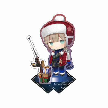 Fate/Grand Order きゃらとりあアクリルスタンド ライダー/ネモ[サンタ] (Fate/Grand Order Charatoria 壓克力立牌騎士/尼莫 [聖誕老人])