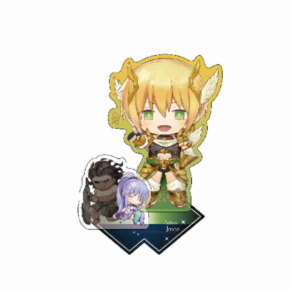 Fate/Grand Order きゃらとりあアクリルスタンド セイバー/イアソン (Fate/Grand Order Charatoria 壓克力支架 Saber/Iason)