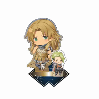 Fate/Grand Order きゃらとりあアクリルスタンド アーチャー/ケイローン (Fate/Grand Order Charatoria 壓克力支架 Archer/Chiron)