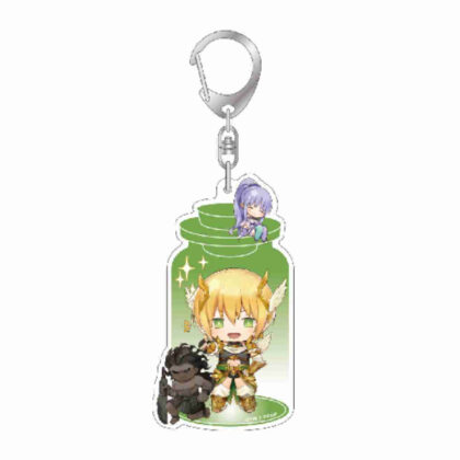 Fate/Grand Order きゃらとりあアクリルキーホルダーセイバー/イアソン (Fate/Grand Order Charatoria 壓克力鑰匙圈 Saber/Iason)