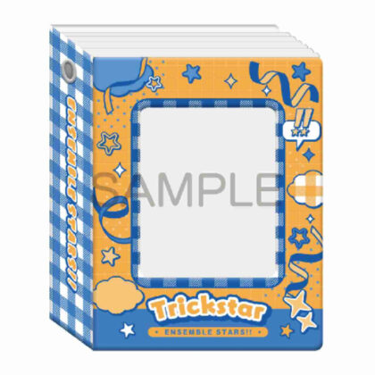 あんさんぶるスターズ!! コレクトブック Trickstar (收藏書《魔術明星》)