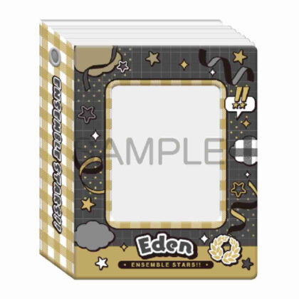 あんさんぶるスターズ!! コレクトブック Eden (收集伊甸園之書！)
