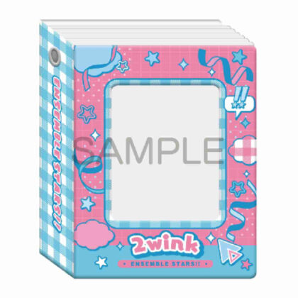 あんさんぶるスターズ!! コレクトブック 2wink (合奏明星！)