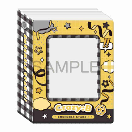 あんさんぶるスターズ!! コレクトブック Crazy:B (合奏明星!! 收集瘋狂的書：B)