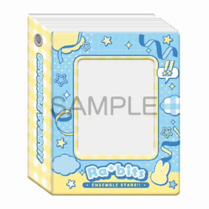 あんさんぶるスターズ!! コレクトブック Ra*bits (合奏明星！)