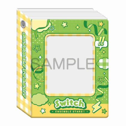 あんさんぶるスターズ!! コレクトブック Switch (合奏明星！)