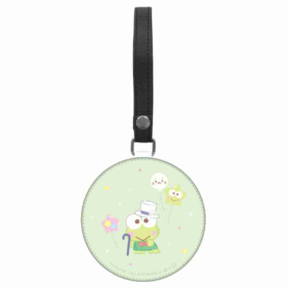 しろたん×はぴだんぶい ラゲッジタグ けろけろけろっぴ (Sirotan x Hapidanbui 行李標籤 Kerokerokeroppi)