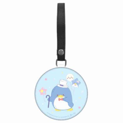 しろたん×はぴだんぶい ラゲッジタグ タキシードサム (Sirotan x Happy Danbui 行李牌燕尾服 Sam)