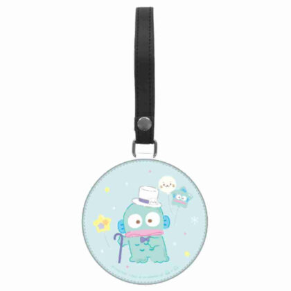 しろたん×はぴだんぶい ラゲッジタグ ハンギョドン (Sirotan x Hapidanbui 行李牌 Hangyodon)