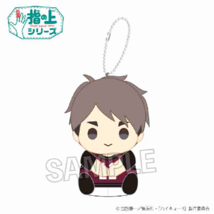 ハイキュー!! 指の上シリーズ ビブスVer. 宮治 (排球!!手指系列背帶褲Ver.)