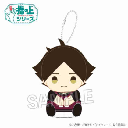 ハイキュー!! 指の上シリーズ ビブスVer. 角名倫太郎 (排球!! 手指系列背帶褲 Ver.)