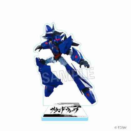 トランスフォーマー アーススパーク アクリルスタンド サウンドウェーブ (變形金剛地球火花壓克力支架聲波)