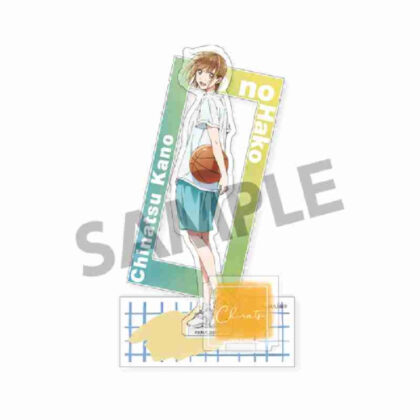 アオのハコ ジオラマアクリルスタンド 鹿野千夏 (青之箱立體模型壓克力立架 嘉納千夏)