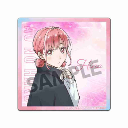 アオのハコ アクリルコースター 蝶野雛 B (青之箱壓克力杯墊 Chono Hina B)