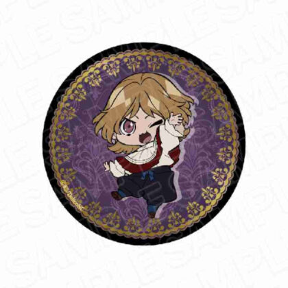 デリコズ・ナーサリー カンバッジ アンジェリコ・フラ デフォルメVer. (德里科的保育罐徽章 Angelico Fra 變形 Ver.)