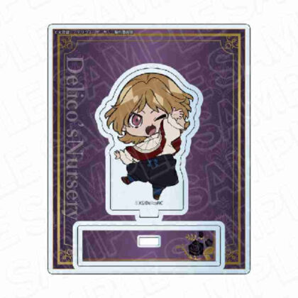 デリコズ・ナーサリー アクリルスタンド アンジェリコ・フラ デフォルメVer. (Derico's 兒童房壓克力支架 Angelico Fra 變形 Ver.)
