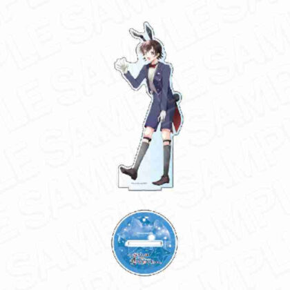 一式さんは恋を知りたい。 デカアクリルスタンド 六反田メイシ バニーVer. (一色想了解愛情。 大型壓克力立架 名仕 Rotanda 兔子 Ver.)