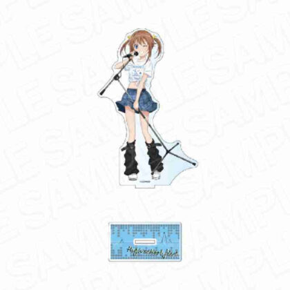 劇場版 ハイスクール・フリート デカアクリルスタンド 岬明乃 ガールズバンドVer. (劇場版 大學艦隊 大型壓克力看台 美咲明乃 女子樂隊 Ver.)