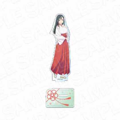 甘神さんちの縁結び アクリルフィギュア 甘神夜重 (天神家族的結結亞克力人物 天神靖)