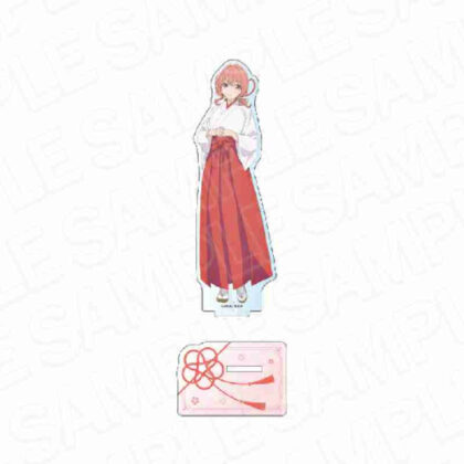 甘神さんちの縁結び アクリルフィギュア 甘神夕奈 (天神家的婚姻 亞克力人物 天神尤奈)
