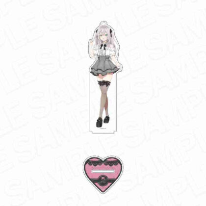 時々ボソッとロシア語でデレる隣のアーリャさん デカアクリルスタンド アリサ・ミハイロヴナ・九条 Kawaii Ver. (偶爾會用俄語脫口而出的鄰家女孩艾莉亞小姐，大型亞克力立牌 Alisa Mikhailovna Kujo Kawaii Ver.)