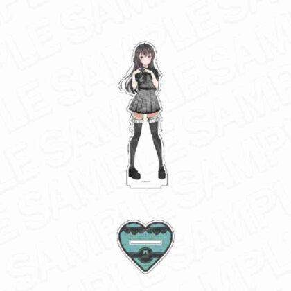 時々ボソッとロシア語でデレる隣のアーリャさん デカアクリルスタンド 周防有希 Kawaii Ver. (有時在俄羅斯大亞克力看台上低語的隔壁艾莉亞小姐 Yuki Suo Kawaii Ver.)