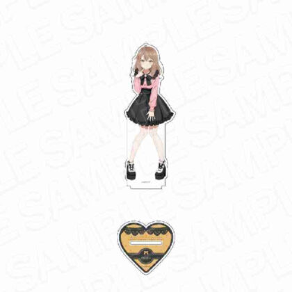 時々ボソッとロシア語でデレる隣のアーリャさん デカアクリルスタンド マリヤ・ミハイロヴナ・九条 Kawaii Ver. (偶爾會脫口而出俄語的鄰家女孩艾莉亞小姐，大型亞克力立牌瑪麗亞·米哈伊洛芙娜·九條卡哇伊Ver.)
