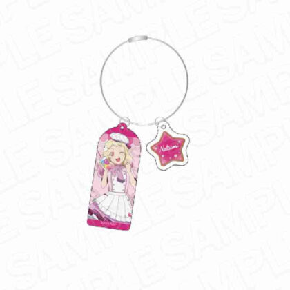 ラブライブ!スーパースター!! ワイヤーキーホルダー 鬼塚夏美クッキングVer. (Love Live! 電線鑰匙圈 鬼塚夏美 烹飪 Ver.)