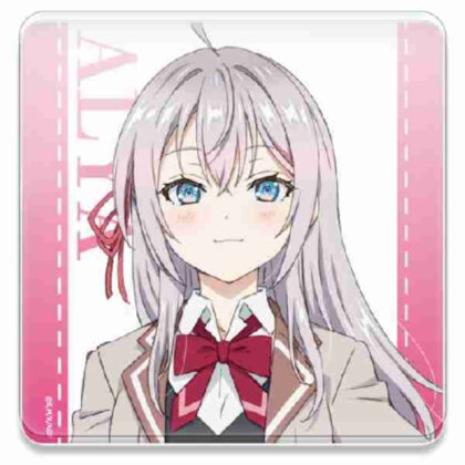 時々ボソッとロシア語でデレる隣のアーリャさん アクリルコースター アーリャ Vol.1 (有時候在俄羅斯亞克力杯墊Arya Vol.1中脫口而出的隔壁Arya桑)