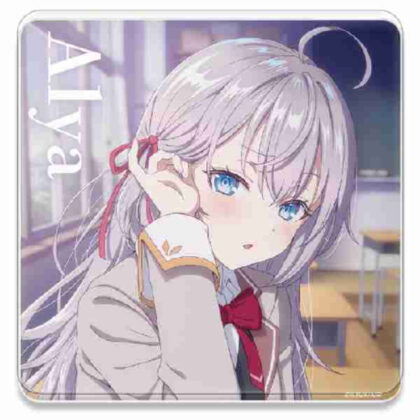時々ボソッとロシア語でデレる隣のアーリャさん アクリルコースター アーリャ Vol.2 (俄羅斯壓克力杯墊 Arya Vol.2 中有時會脫口而出的隔壁艾莉亞桑)