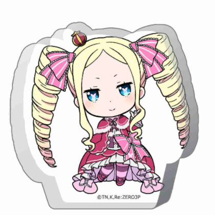Re:ゼロから始める異世界生活 厚みアクリルスタンドベアトリス (Re：從零開始的異世界生活 壓克力厚立架 碧翠絲)