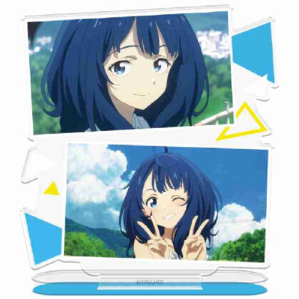 負けヒロインが多すぎる! アクリルキャラスタンド 八奈見杏菜 (失敗的女主角太多了！)