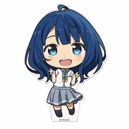 負けヒロインが多すぎる! ぷにこれ!アクリルフィギュア八奈見杏菜 (失敗的女主角太多了！)