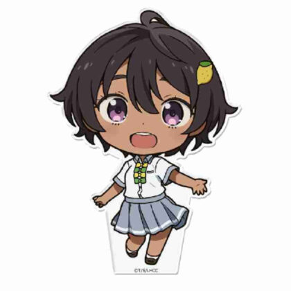 負けヒロインが多すぎる! ぷにこれ!アクリルフィギュア焼塩檸檬 (失敗的女主角太多了！)