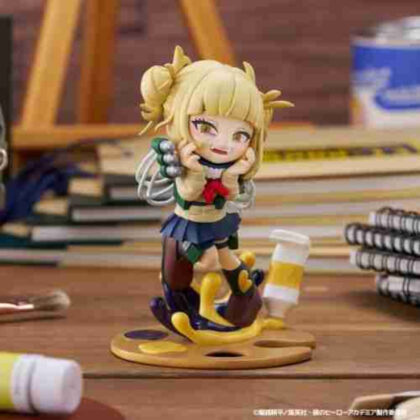 PalVerse Pale. 僕のヒーローアカデミア トガヒミコ (PalVerse 蒼白 我的英雄學院 Himiko Toga)