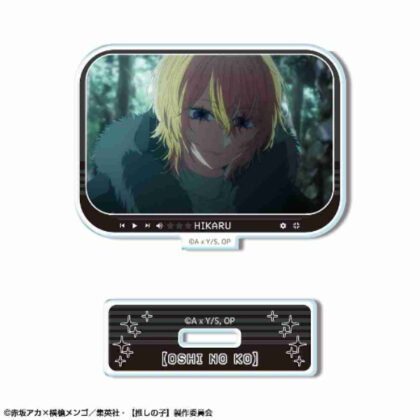 【推しの子】 ミニアクリルスタンド Ver.4 デザイン10カミキヒカル