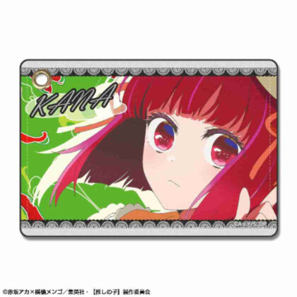 【推しの子】 レザーパスケース Ver.3 デザイン04有馬かな B