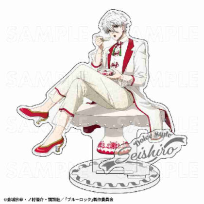 ブルーロック ドルチェStyle アクリルスタンド 凪誠士郎 (Blue Rock Dolce Style 壓克力支架 Seishiro Nagi)